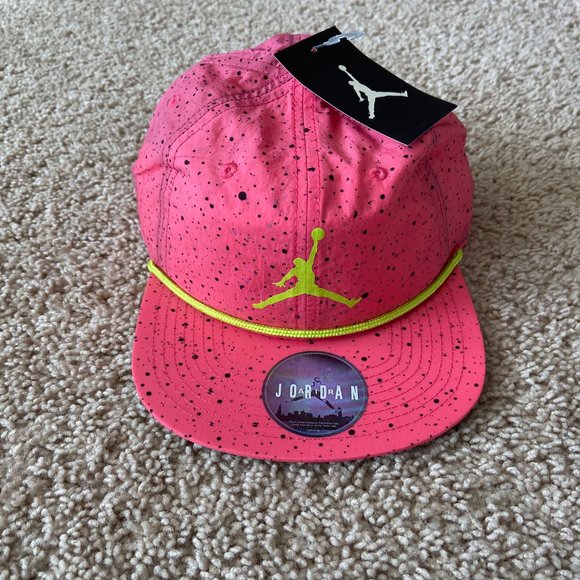 jordan poolside hat
